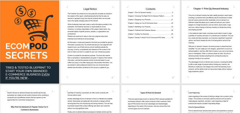 EPS Book