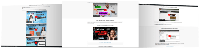 Bonus PLR Training